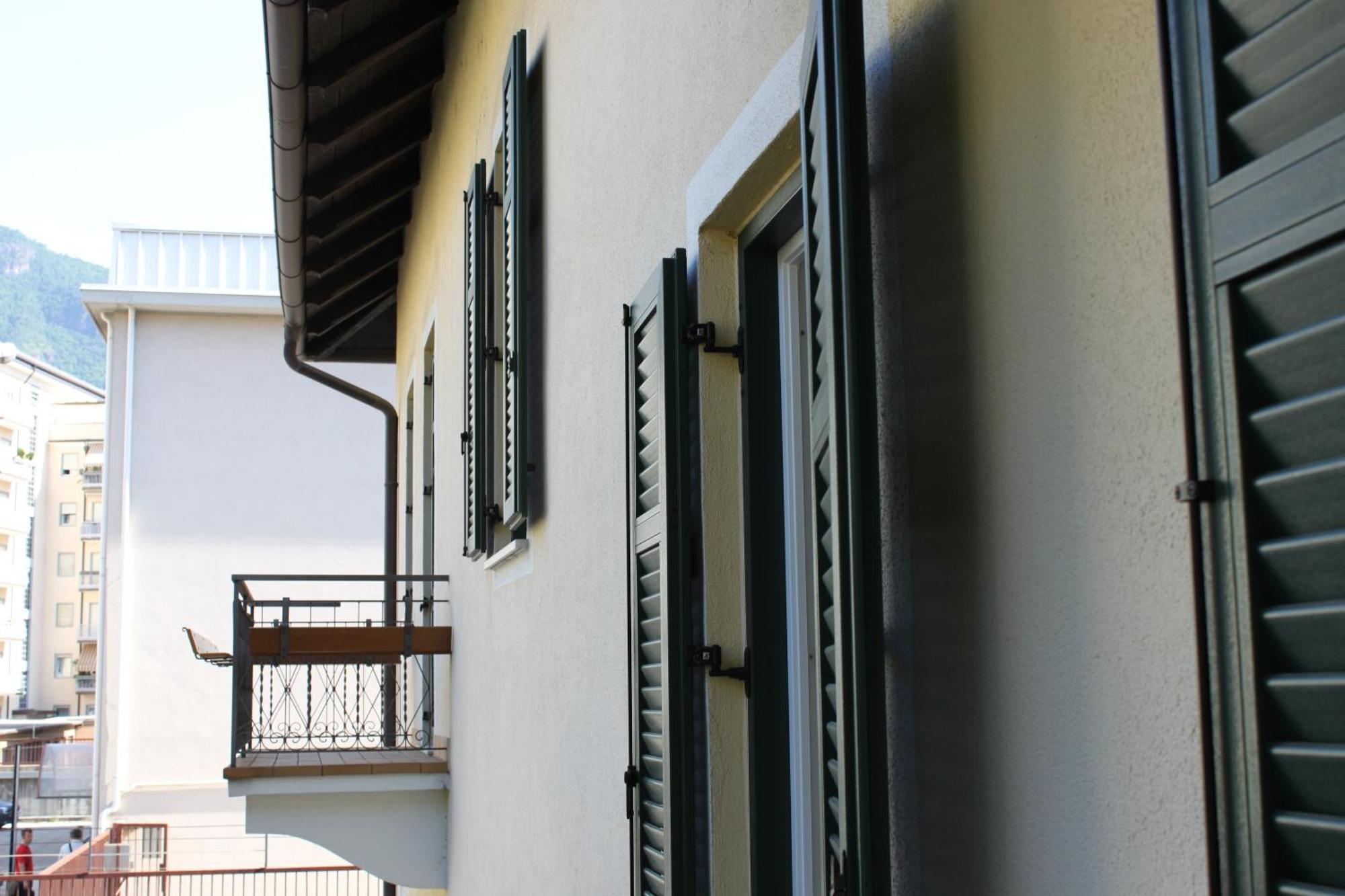 Albergo Hofer Bozen Exterior foto