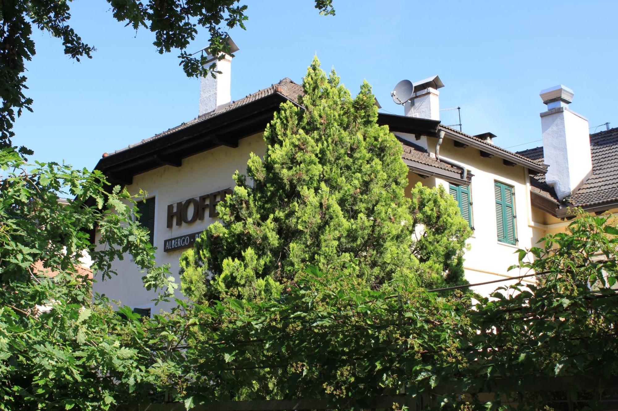 Albergo Hofer Bozen Exterior foto